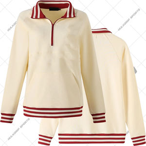 Sudadera de Invierno Personalizada con Cuello Alto Delta en Relieve |   Sudadera Unisex con Impresión de Logotipo |   Ropa para Hermandades y Organizaciones - Product Image 1