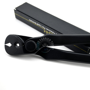 Herramientas de Herrería de Alta Calidad para Caballos, Extractor de Herraduras de Funcionamiento Suave, Herramienta para Quitar Clavos Fácilmente, Mango Ergonómico Antideslizante, Veterinario - Product Image 1