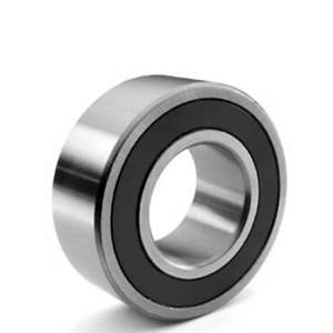 Roulement à billes à gorge profonde à une rangée 6008-2RS, haute précision, double étanchéité, acier chromé, 40x68x15mm, lubrifié à la graisse - Product Image 2