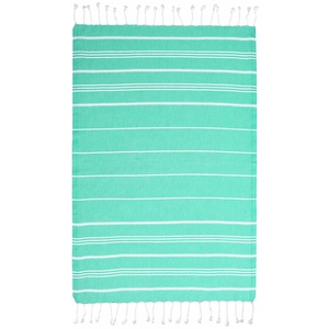 Turkish Cotton <b>Striped</b> <b>Hand</b> <b>Towel</b> Set Customized Logo Super Absorbent Quick Dry Kitchen <b>Towel</b> Eco Friendly Stock Clearance Sales - Product Image 2