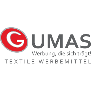 Gumas Stickerei-Textile Werbemittel logo