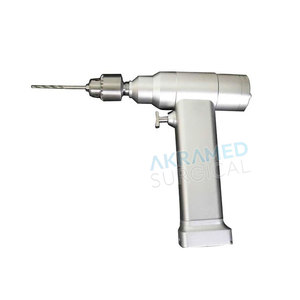 Fournisseur direct d'usine, perceuse orthopédique en acier inoxydable, manuelle, certifiée CE ISO, instruments dentaires de qualité A+, vente en gros en stock - Product Image 5