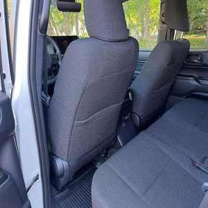 SUV tout-terrain pleine grandeur d'occasion 2025, système de transmission automatique 4x4, véhicule tout-terrain robuste, moteur 4.1-6L, 150-200 ch - Product Image 4