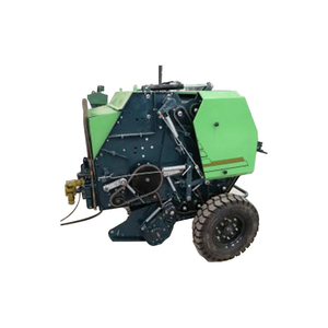 Empacadora de heno redonda, máquina agrícola Agrícola, cordel ciego, sistema hidráulico independiente - Product Image 6