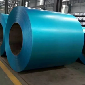 PPGI เหล็กม้วนชุบสังกะสีเคลือบสี ราคาดีที่สุด ลักษณะความหนา ปรับแต่งการผลิต PPGI คอยล์เวียดนาม - Product Image 6