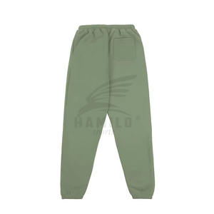 2024 approvisionnement d'usine personnalisé hommes hiver Gym survêtements pantalons élastiques deux pièces ensemble en gros Jogging ensembles avec Logo à vendre - Product Image 6