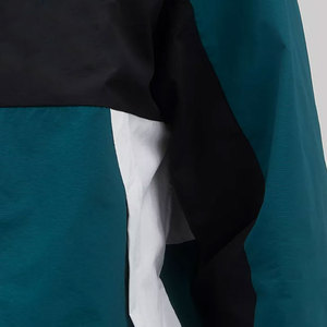 Custom Men's Waterproof Breathable Hooded Stand Collar Windbreaker <b>Jacket</b> for <b>Winter</b> Outdoor Training & <b>Running</b> - Product Image 5