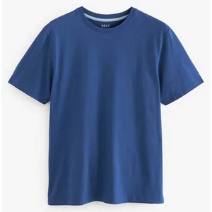 Camiseta de manga corta con estampado de algodón 100% digital personalizado de alta calidad para hombre - Product Image 2