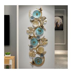 Ideas de decoración de arte de pared de hierro rústico asequible para realzar la belleza de los acogedores espacios tradicionales del hogar - Product Image 3