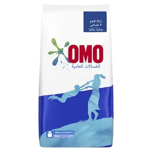 OMO Active detersivo per bucato in polvere, 6Kg