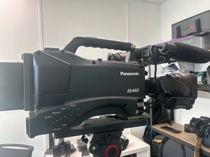 กล้องวิดีโอ Panasonic AG-HPX-301E Full HD Camcorder HD17x4.5 Lena - Product Image 5
