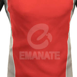 Conjunto de Uniforme de Rugby de Alta Calidad Más Vendido, Nombre del Equipo Personalizado, 100% Poliéster, Tallas Grandes, Camisetas y Pantalones Cortos Cómodos de Manga Corta, OEM - Product Image 6