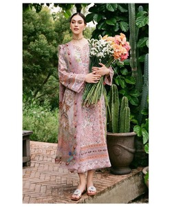 Vestido de noche modesto, hermoso caftán marroquí para mujer en túnicas de satén con cuentas con bordado abierto y Elegante ropa de fiesta formal - Product Image 3