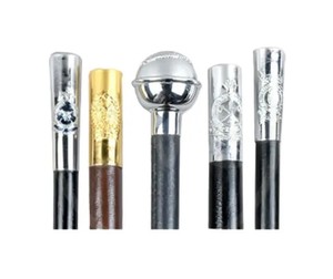 Bastón de madera personalizado con mango de Derby de latón Swagger regla de bastón de madera Vintage diseñador bastón Ronpex - Product Image 6