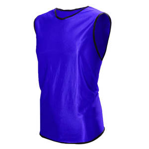 Best Selling Product Mesh Training Soccer <b>Bibs</b> for Unisex Cheap Price Reversible Sports Training <b>Bibs</b> in Bulk Quantity - Product Image 2