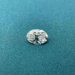 Diamant de laboratoire ovale VVS D certifié IGI de qualité supérieure pour la fabrication de bijoux, pierres fantaisie en vrac, 1 à 5 carats, toutes tailles disponibles - Product Image 4