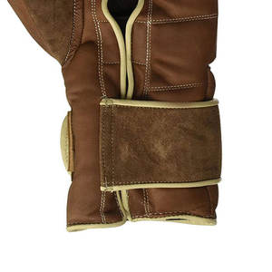 Guantes de Boxeo de Primera Calidad Multicolores para Entrenamiento de Boxeo y Gimnasio, Hechos de Tela de Cuero Vacuno - Product Image 4