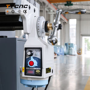 <span class=keywords><strong>Fraiseuse</strong></span> à tourelle 5H, <span class=keywords><strong>fraiseuse</strong></span> verticale universelle, <span class=keywords><strong>fraiseuse</strong></span> manuelle à 3 axes - Product Image 4