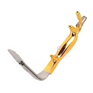 เครื่องมือผ่าตัดใยแก้วนำแสงแบบแมนนวลคุณภาพสูง ผลิตด้วยความแม่นยำ ทนทาน ผลิตจากสแตนเลส JIMED SURGICAL - Product Image 4