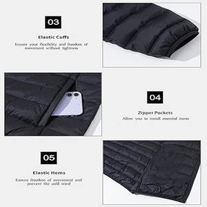 Blouson d'hiver tendance pour homme, posté par Dress Sports - Product Image 5