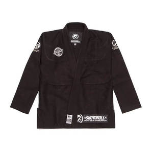 Bjj estilo JiuJitsu kimono uniforme Gi - Product Image 1