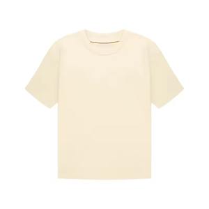 2025 été à la mode tenue Pakistan fabricant facile à porter hommes T-Shirt 100% coton peigné tissu haut - Product Image 2