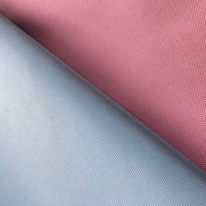 ผ้าคอร์ดูร่า100% โพลีเอสเตอร์รีไซเคิลเป็นมิตรกับสิ่งแวดล้อมกันน้ำแห้งเร็วสำหรับกระเป๋าเดินทางที่ยั่งยืนอุปกรณ์เสริมม่าน - Product Image 3