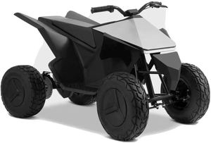 NOUVEAU QUAD ÉLECTRIQUE AUTHENTIQUE 5000W 36V CYBERSQUAD - Product Image 2