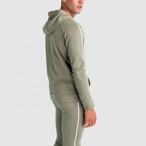 Sudadera con capucha para hombre, con tu propio diseño personalizado, de lana, de Color, para invierno - Product Image 3