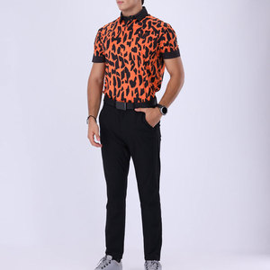 Uniforme de golf de buena calidad, cómodo y perfecto para rendimiento y entrenamiento al aire libre. - Product Image 1