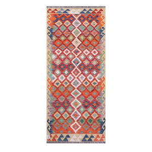Tapis Kilim Maimana Afghanistan 188 X 81 cm Tapis et ensembles - Product Image 1