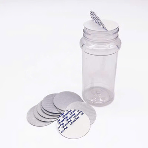 Sam Lan Easy-Open Lift N Peel Induction Liner Demi-sceau plastique à languette de traction pour bouchons et fermetures de bouteilles Usage pharmaceutique Vietnam - Product Image 1