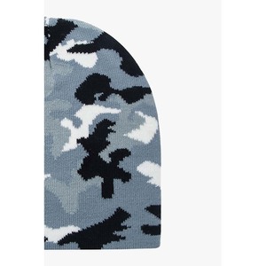 Unisex Camo Beanie <b>Hat</b> Soft <b>Warm</b> Acrylic Knit Customizable High Quality Cuffed Beanie Outdoor <b>Hat</b> - Product Image 3