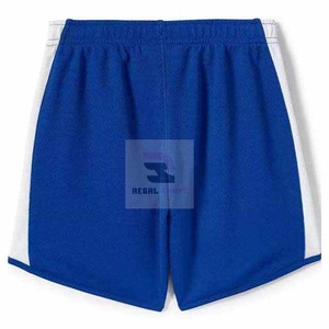 Pantalones cortos deportivos informales para hombre, pantalones cortos deportivos personalizados con características antiarrugas, patrón sólido ecológico, servicio OEM disponible - Product Image 2
