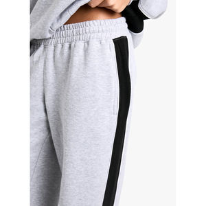 Pantalons de survêtement évasés de haute qualité, sur mesure, style streetwear, pantalons de survêtement pour femmes, dernier style, en gros, nouveau design 2026 - Product Image 3