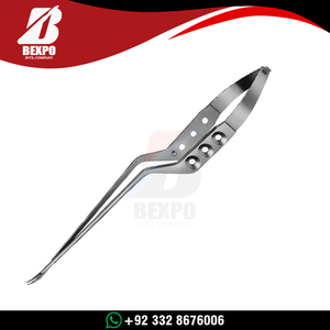 Tijeras Microquirúrgicas Potts Jacobson de 23 cm, Tipo Bayoneta, de Acero Inoxidable, Reutilizables, para Cirugía Neurovascular y Cardiovascular, Venta al Por Mayor - Product Image 4