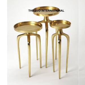 Table basse moderne de luxe léger, style nordique, pour la maison, l'hôtel, l'appartement, table d'appoint tendance pour canapé, pour le salon - Product Image 2