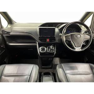 Utilisé pour Toyota Esquire 2017 Hatchback - Conduite à droite - Automatique - Essence - Turbo - Intérieur foncé - Product Image 2