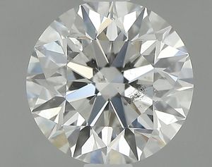 B2B d'vins สำหรับ Gia ได้รับการรับรองว่าเป็นเพชรสีขาวหลวมๆ1.00 CT ทรงกลมตามธรรมชาติการไหลของ FL ความบริสุทธิ์ผ่านการเจียระไนมาแล้ว - Product Image 1