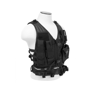 Gilet tactique de bonne qualité en gros nouvelle mode haut de haute qualité personnalisé respirant réglable nouveauté hommes gilet tactique - Product Image 5