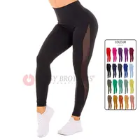 Breathable & Anti-fungal Transparent Sexy Yoga Pant for All 