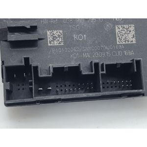 ชุดควบคุมประตูหลัง SX AUDI A6 Avant Serie C7 (4G5) 4G8959795J (11>18) - Product Image 4