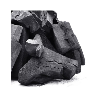 Charbon de bois de bois dur Halaban de qualité supérieure personnalisé, forme en morceaux, modèle BE Origin Hookah Charcoal - Product Image 2