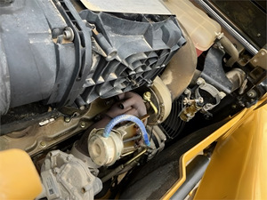 Vente chaude de Caterpillaar 420F2 2017 d'occasion d'origine en bon état prêt à être expédié dans le monde entier - Product Image 4