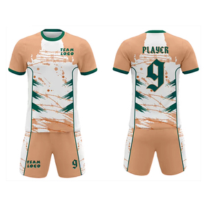 Uniformes de Fútbol Elegantes 100% Poliéster, Camisetas Deportivas con Estilo Francés para Entrenamiento 2026 - Product Image 1