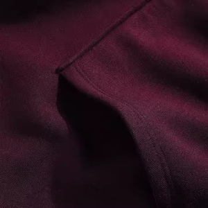 Sweat à capuche en coton surdimensionné de qualité supérieure 400GSM en molleton Logo personnalisé OEM Streetwear Sweat à capuche pour homme femme adolescent Vêtement décontracté - Product Image 5