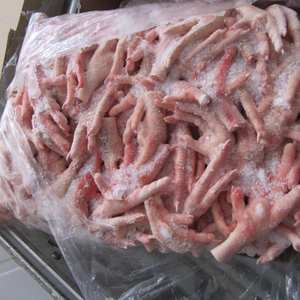 Pattes, ailes, quartiers de cuisses et pieds de poulet congelés - Emballage en vrac - Riches en vitamines et en caféine - Halal et biologiques - Product Image 2