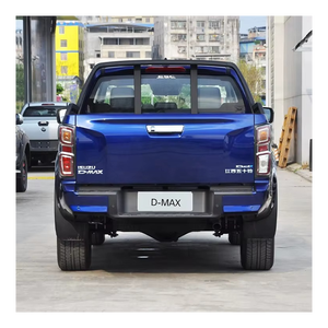 Pick-up Isuzu DMAX V-CROSS Diesel 4x4 1.9T 8AT AWD Euro VI 2025 – Camionnettes chinoises double cabine 2023 à vendre - Product Image 6