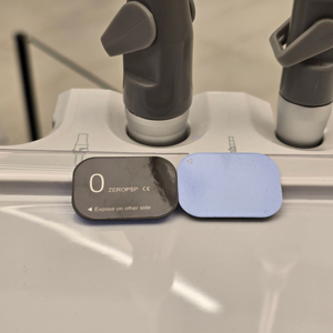 Système de scanner dentaire numérique Dimedi Zeropsp, capteur d'imagerie de film radiographique de taille 0, classe I CE, compatible APIXIA TYRIS, 1 an - Product Image 1