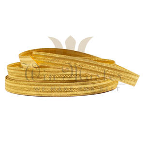 Dentelle tressée d'uniforme d'enfance très Durable pour un usage quotidien | Garniture tressée en dentelle de cérémonie pour uniformes et accessoires - Product Image 3